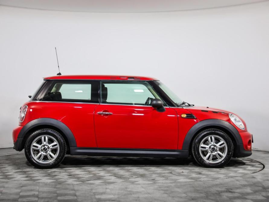 Mini Hatch II (R56) Рестайлинг Санкт-Петербург  - изображение 4