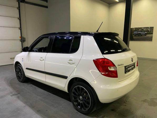 Skoda Fabia II Рестайлинг с пробегом 2013 года, цена 549 000 рублей, 241769 км, хэтчбек, Автокод Объявления