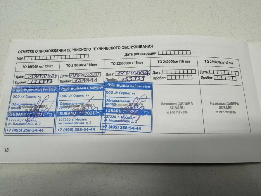 Subaru Impreza III Химки  - изображение 22