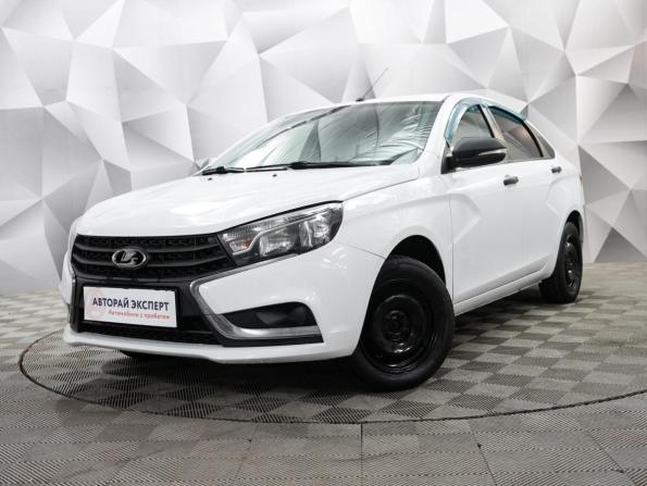 Lada (ВАЗ) Vesta I с пробегом 2019 года, цена 815 000 рублей, 138000 км, седан, Автокод Объявления