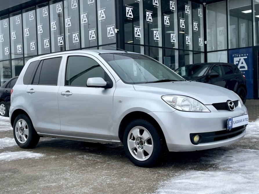 Mazda Demio II (DY) Краснодар  - изображение 8