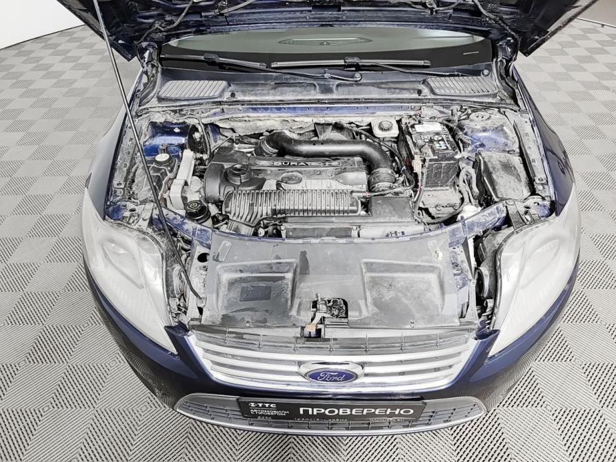 Ford Mondeo IV Уфа  - изображение 11