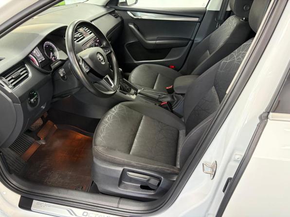 Skoda Octavia III (A7) Рестайлинг с пробегом 2020 года, цена 1 888 000 рублей, 117810 км, лифтбек, Автокод Объявления