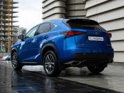 Lexus NX I Рестайлинг Москва  - изображение 38