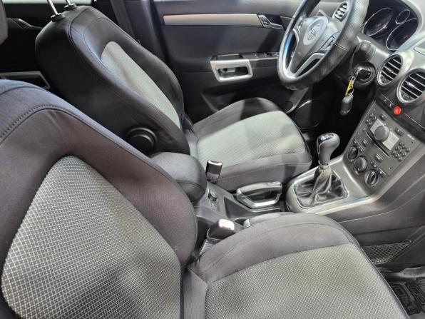 Opel Antara I с пробегом 2007 года, цена 843 000 рублей, 149000 км, внедорожник, Автокод Объявления