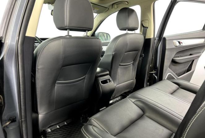 Geely Emgrand X7 I Рестайлинг 2 с пробегом 2020 года, цена 1 395 000 рублей, 56515 км, внедорожник, Автокод Объявления
