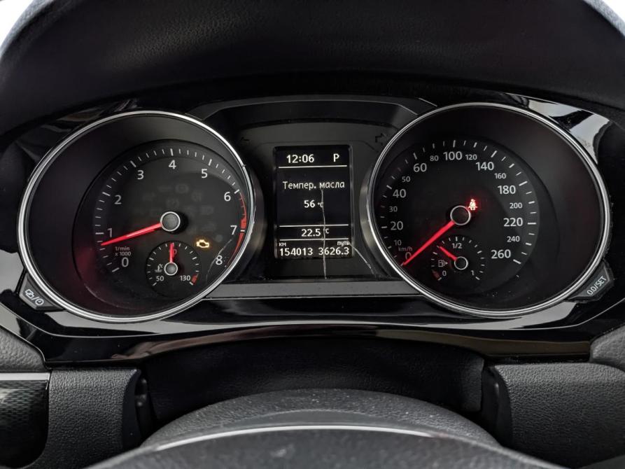 Volkswagen Jetta VI Рестайлинг Москва  - изображение 13
