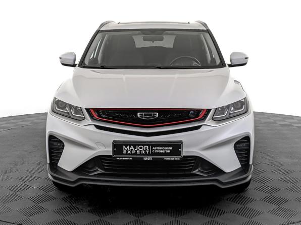 Geely Coolray I с пробегом 2023 года, цена 1 660 000 рублей, 57504 км, внедорожник, Автокод Объявления