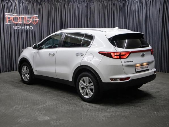 Kia Sportage IV с пробегом 2016 года, цена 1 549 000 рублей, 210841 км, внедорожник, Автокод Объявления
