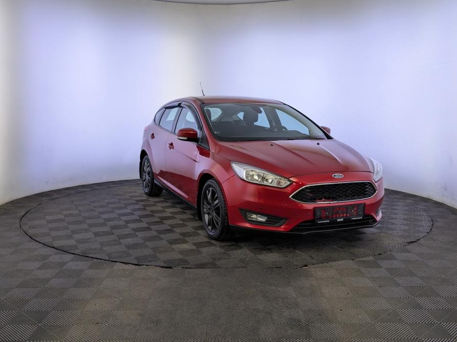 Ford Focus III Рестайлинг Москва  - изображение 3