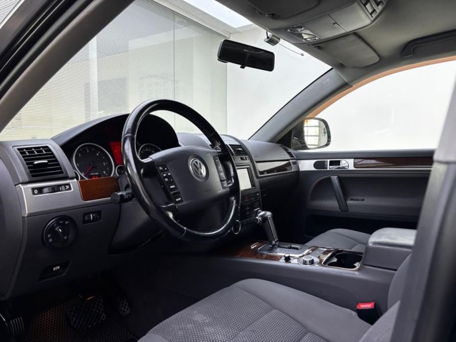 Volkswagen Touareg I Рестайлинг Уфа  - изображение 20