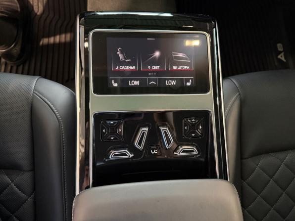 Audi A8 IV (D5) Рестайлинг с пробегом 2022 года, цена 7 985 900 рублей, 17694 км, седан, Автокод Объявления