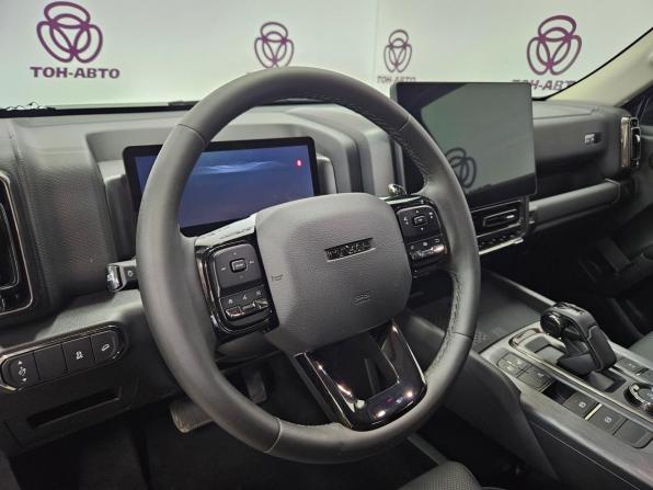 Haval H9 II с пробегом 2024 года, цена 3 955 000 рублей, 9700 км, внедорожник, Автокод Объявления