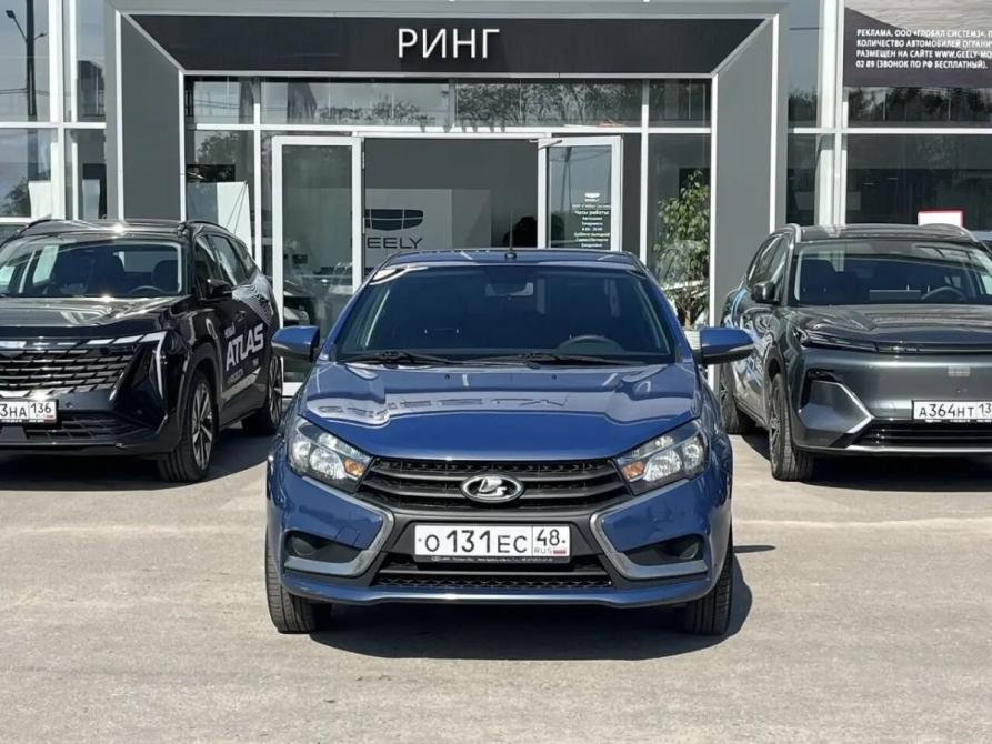 Lada (ВАЗ) Vesta I Воронеж  - изображение 2