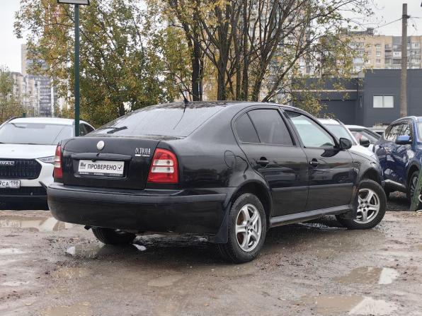 Skoda Octavia II (A5) Рестайлинг с пробегом 2008 года, цена 459 000 рублей, 240000 км, лифтбек, Автокод Объявления