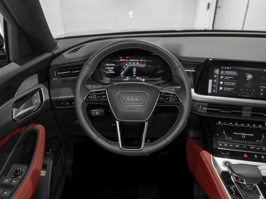 Audi Q6 Москва  - изображение 12