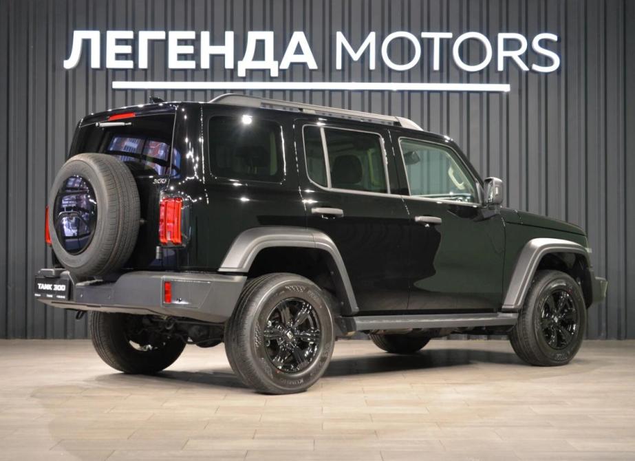 Tank 300 I Иркутск  - изображение 4