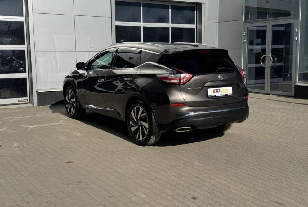 Nissan Murano III (Z52) Владимир  - изображение 5