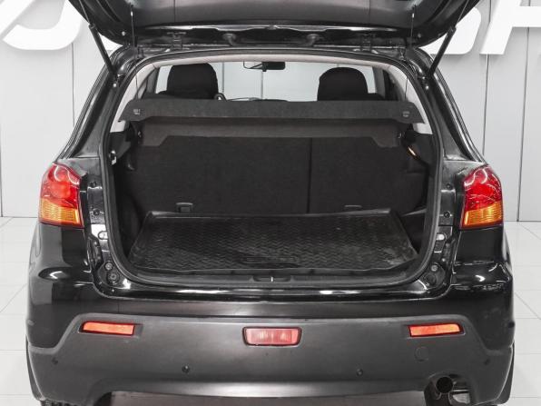 Mitsubishi ASX I с пробегом 2011 года, цена 970 000 рублей, 219949 км, внедорожник, Автокод Объявления