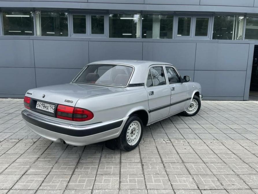 ГАЗ 3110 «Волга» Новосибирск  - изображение 7