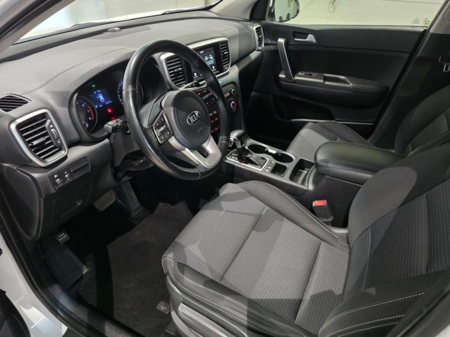 Kia Sportage IV Рестайлинг Самара  - изображение 9