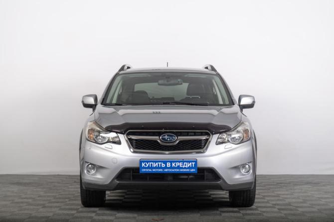 Subaru XV II Рестайлинг с пробегом 2014 года, цена 1 359 000 рублей, 84000 км, внедорожник, Автокод Объявления