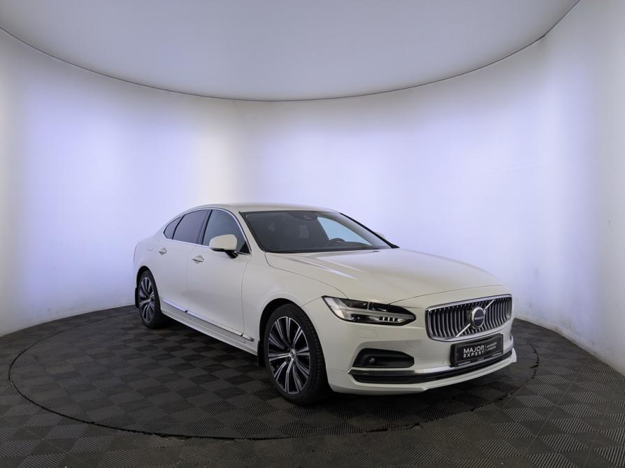 Volvo S90 II Рестайлинг Москва  - изображение 3