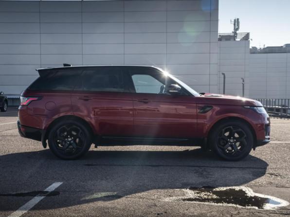 Land Rover Range Rover Sport II Рестайлинг с пробегом 2018 года, цена 5 240 000 рублей, 59846 км, внедорожник, Автокод Объявления
