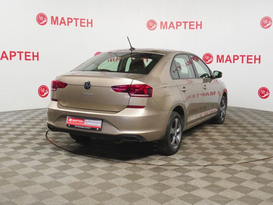 Volkswagen Polo VI Вологда  - изображение 5
