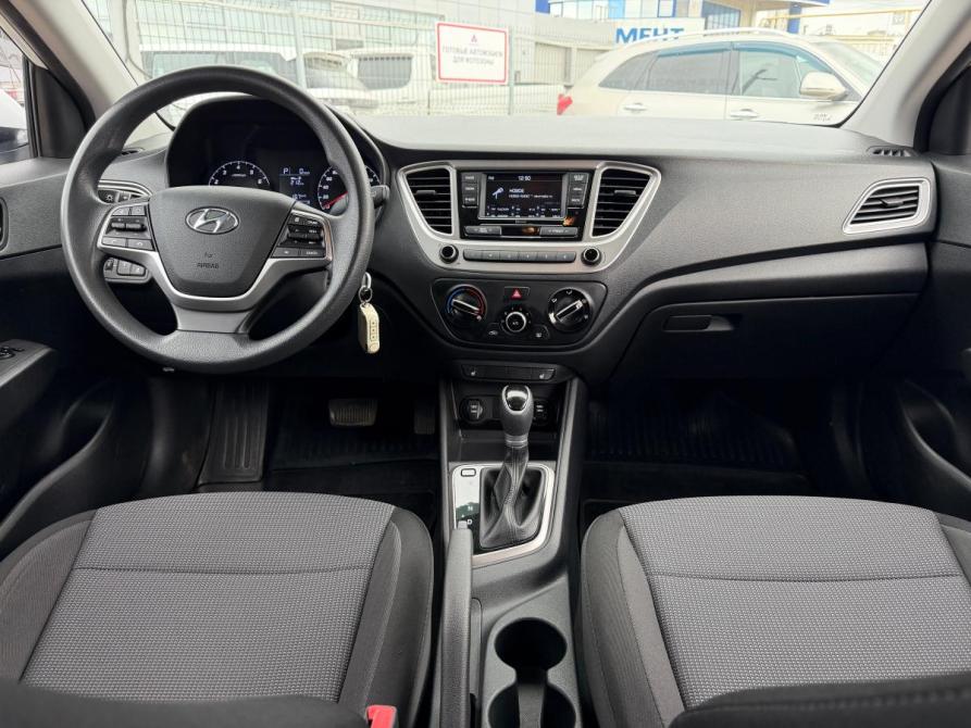 Hyundai Solaris II Рестайлинг Набережные Челны  - изображение 21