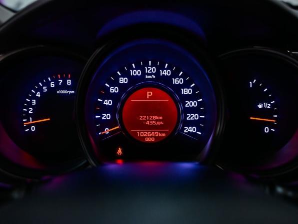 Kia Ceed II Рестайлинг с пробегом 2016 года, цена 1 380 000 рублей, 102637 км, хэтчбек, Автокод Объявления