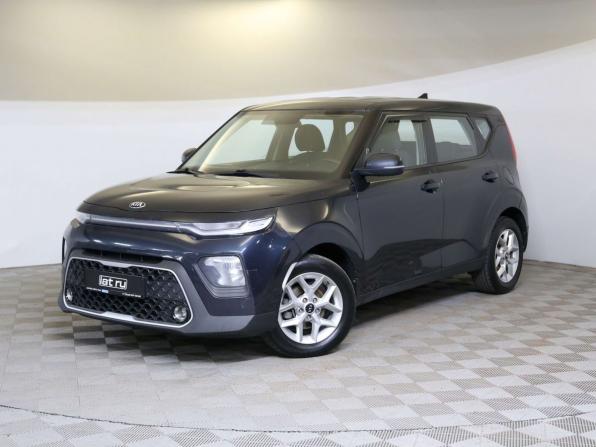 Kia Soul III с пробегом 2020 года, цена 1 240 000 рублей, 226854 км, хэтчбек, Автокод Объявления