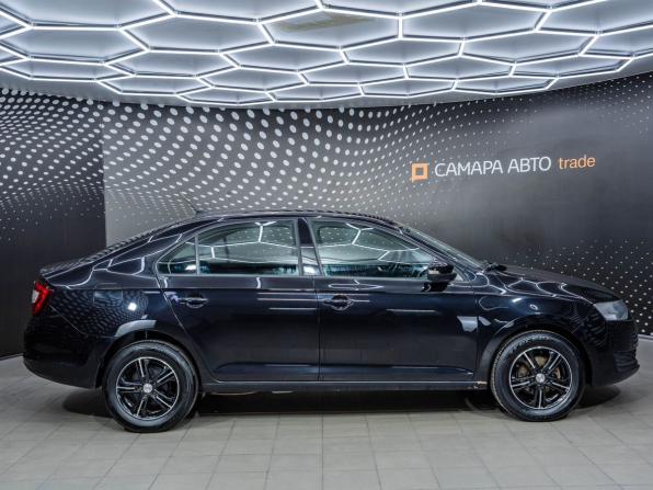 Skoda Rapid I Рестайлинг с пробегом 2018 года, цена 816 000 рублей, 245837 км, лифтбек, Автокод Объявления