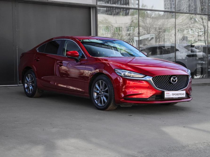 Mazda 6 III (GJ) Рестайлинг 2 Москва  - изображение 3