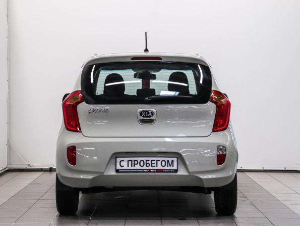 Kia Picanto II с пробегом 2014 года, цена 690 000 рублей, 47416 км, хэтчбек, Автокод Объявления