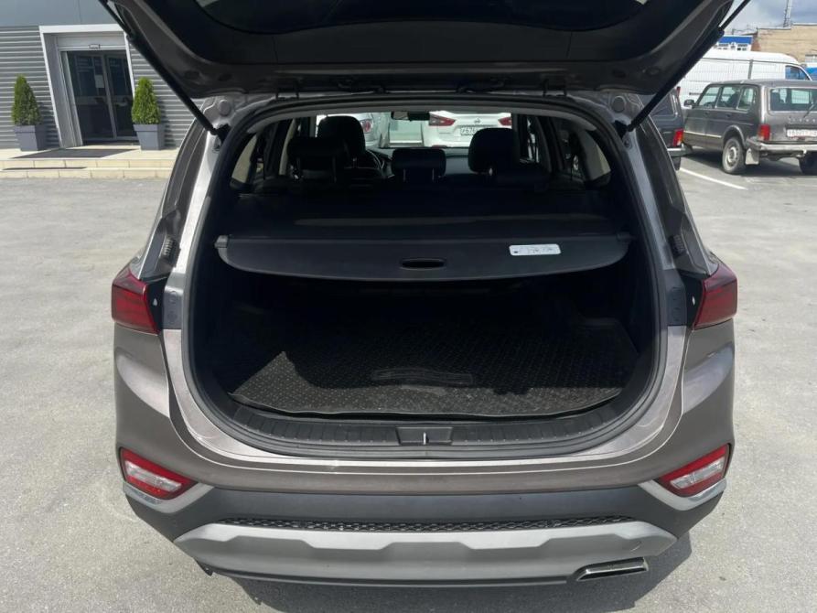 Hyundai Santa Fe IV Челябинск  - изображение 5