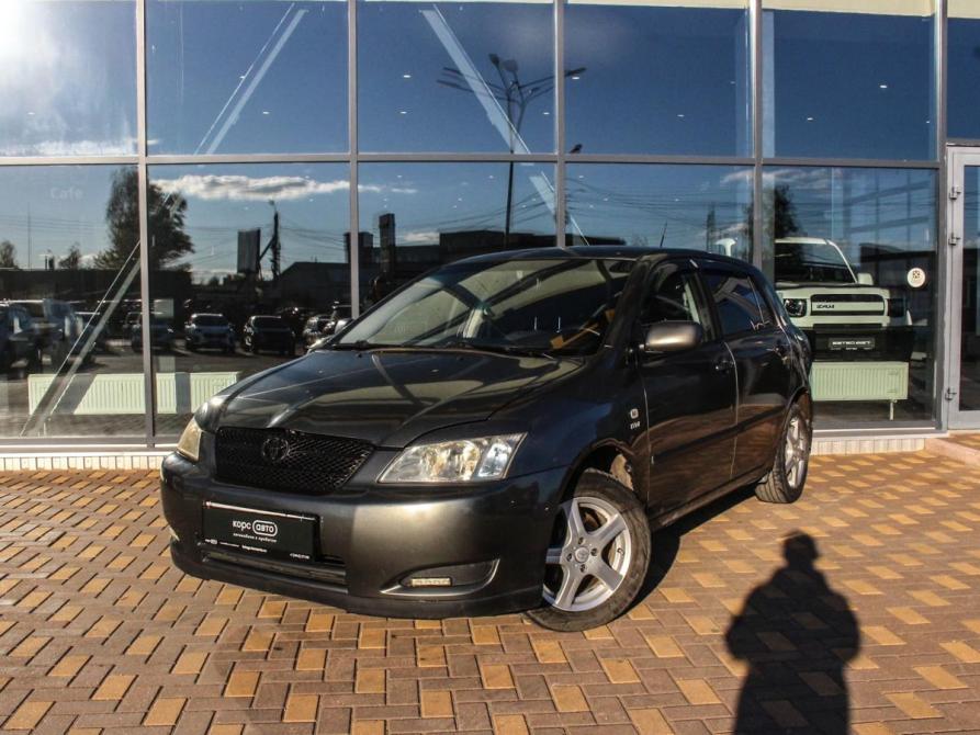 Toyota Corolla IX (E120 E130) Рестайлинг Калуга  - изображение 1