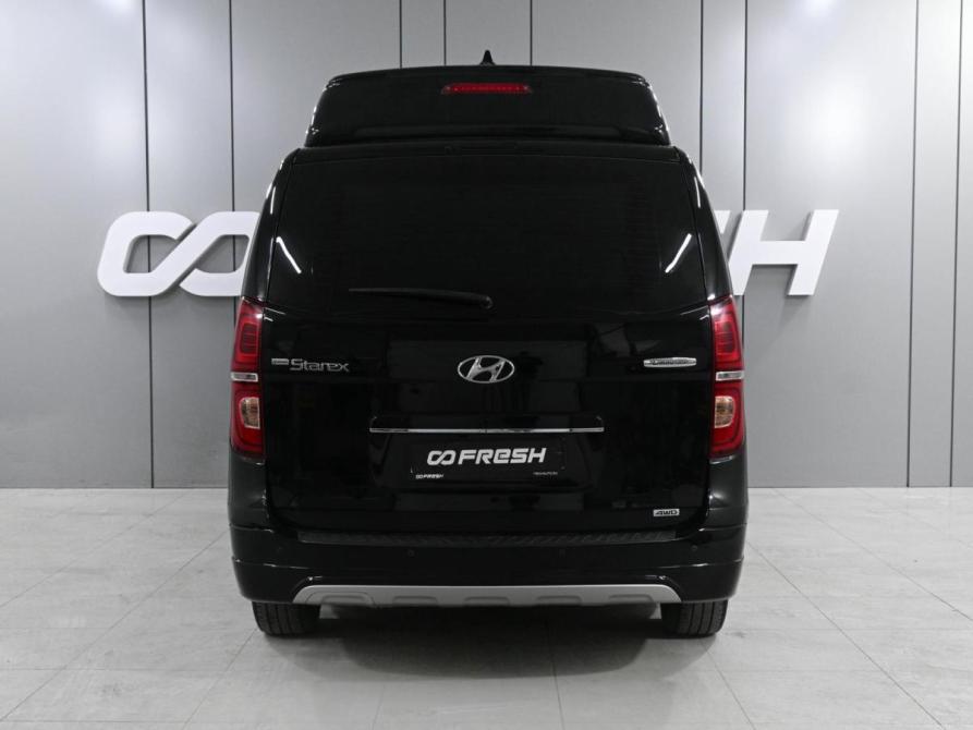 Hyundai Grand Starex I Рестайлинг 2 Ростов-на-Дону  - изображение 4