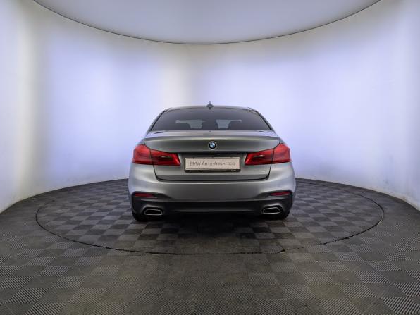BMW 5 серии VII (G30/G31/G38) с пробегом 2020 года, цена 3 800 000 рублей, 59448 км, седан, Автокод Объявления