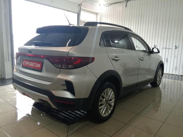 Kia Rio IV Рестайлинг с пробегом 2021 года, цена 1 959 000 рублей, 54903 км, хэтчбек, Автокод Объявления