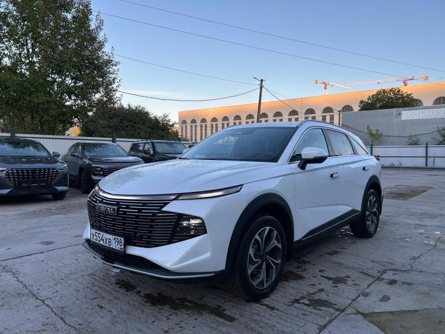 Haval F7 II Санкт-Петербург  - изображение 1