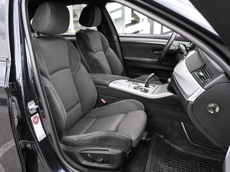 BMW 5 серии VI (F10/F11/F07) Рестайлинг Волгоград  - изображение 8
