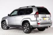Toyota Land Cruiser Prado 120 Series Рестайлинг Челябинск  - изображение 22