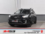 Hyundai Creta I Рестайлинг Кемерово  - изображение 25