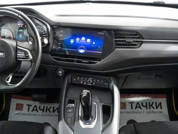 Haval F7x I с пробегом 2021 года, цена 2 000 000 рублей, 124399 км, внедорожник, Автокод Объявления