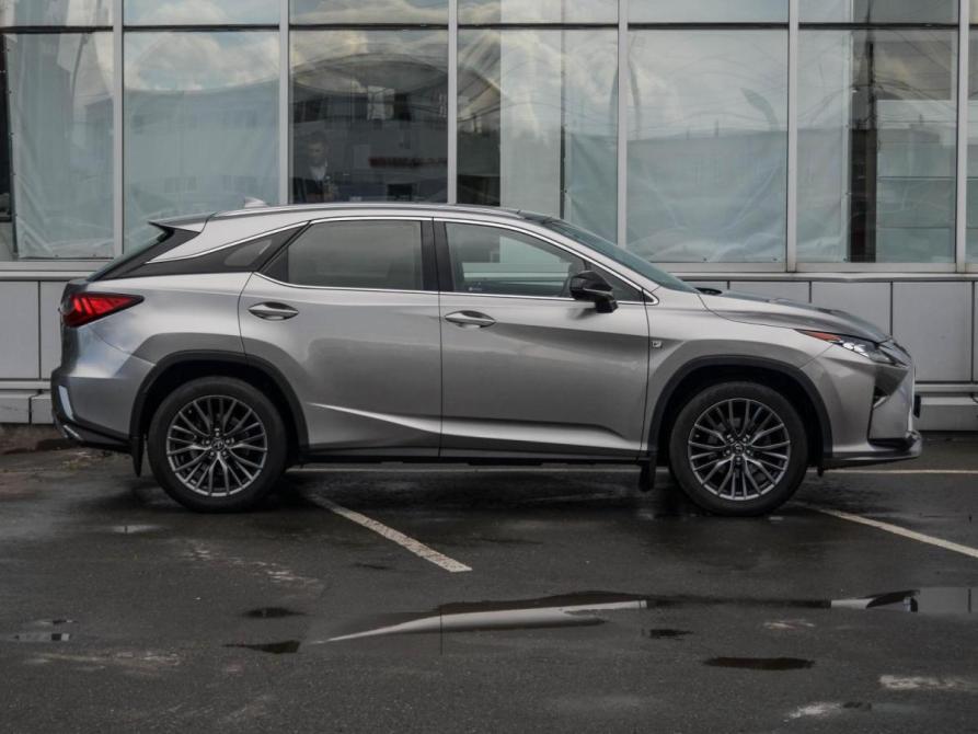 Lexus RX IV Курган  - изображение 5