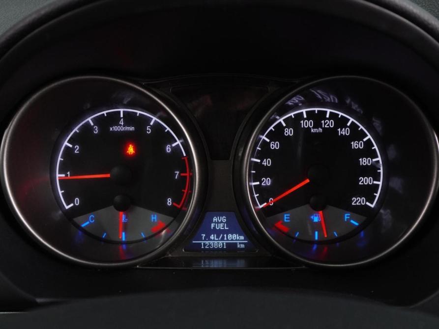 Geely Emgrand X7 I Рестайлинг Воронеж  - изображение 16