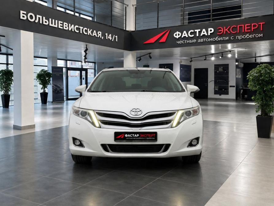 Toyota Venza I Рестайлинг Новосибирск  - изображение 2
