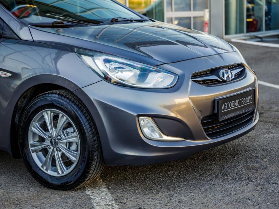 Hyundai Solaris I Волгоград  - изображение 10