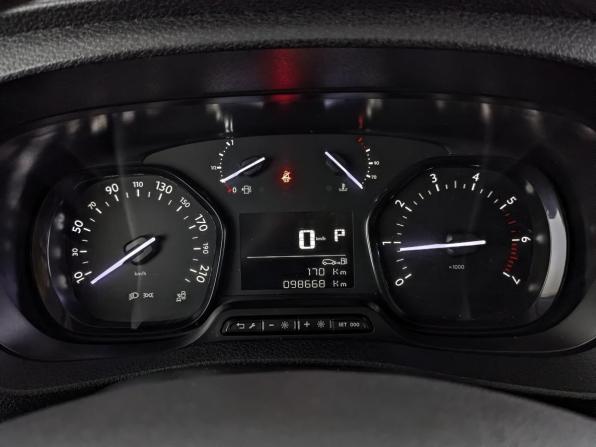 Opel Zafira Life I с пробегом 2020 года, цена 3 359 000 рублей, 98661 км, минивэн, Автокод Объявления